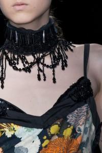 ожерелье-чокер, чокер 2017, модные чокеры 2017