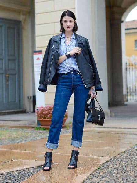 What are Mom Jeans and How to Wear It? | KSISTYLE!