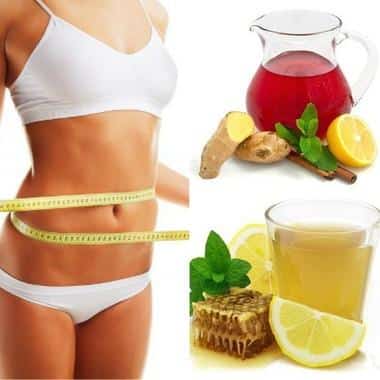 green tea to weight loss