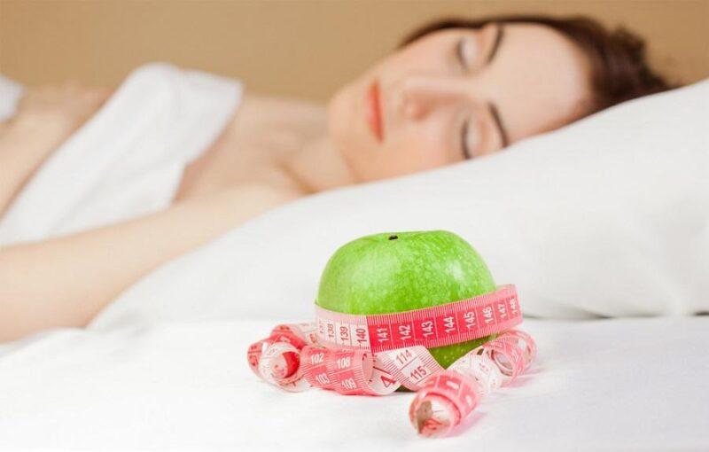 Sleep to Lose Weight