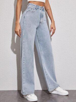 How To Wear Wide Leg Jeans 2022: The Complete Advanced Guide