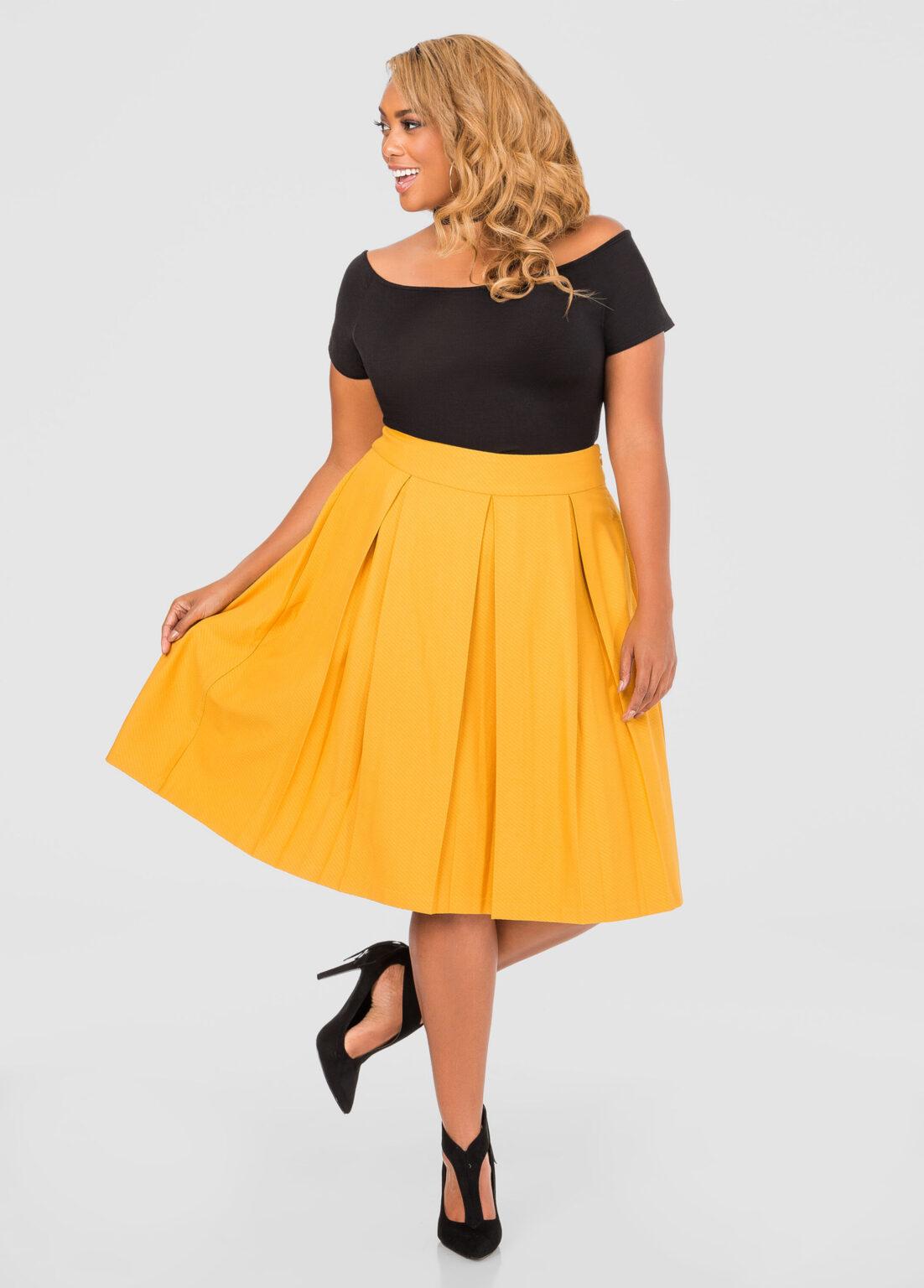 Can plus size women wear pleated skirts? Top 10 questions
