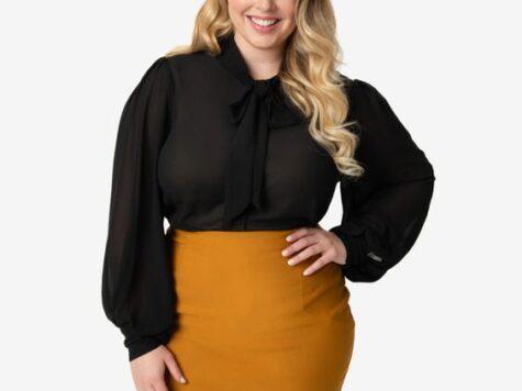 plus size outfits for women
