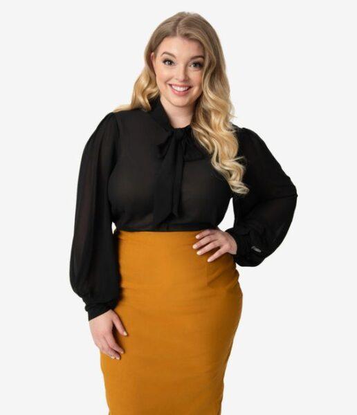 plus size outfits for women