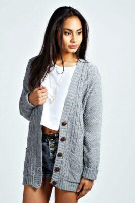 How to Style a Grey Cardigan 2022: The Complete Guide
