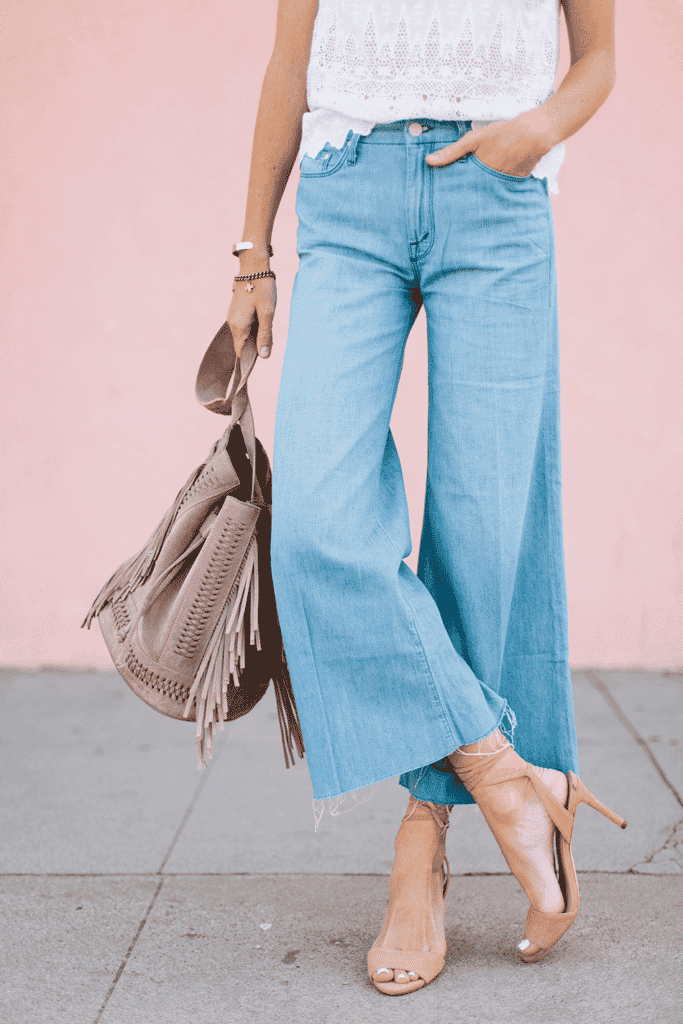 flare jeans
