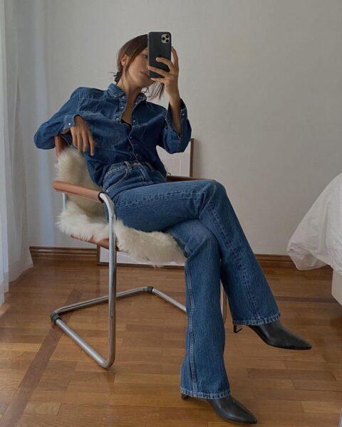 how to wear bootcut jeans 2022
