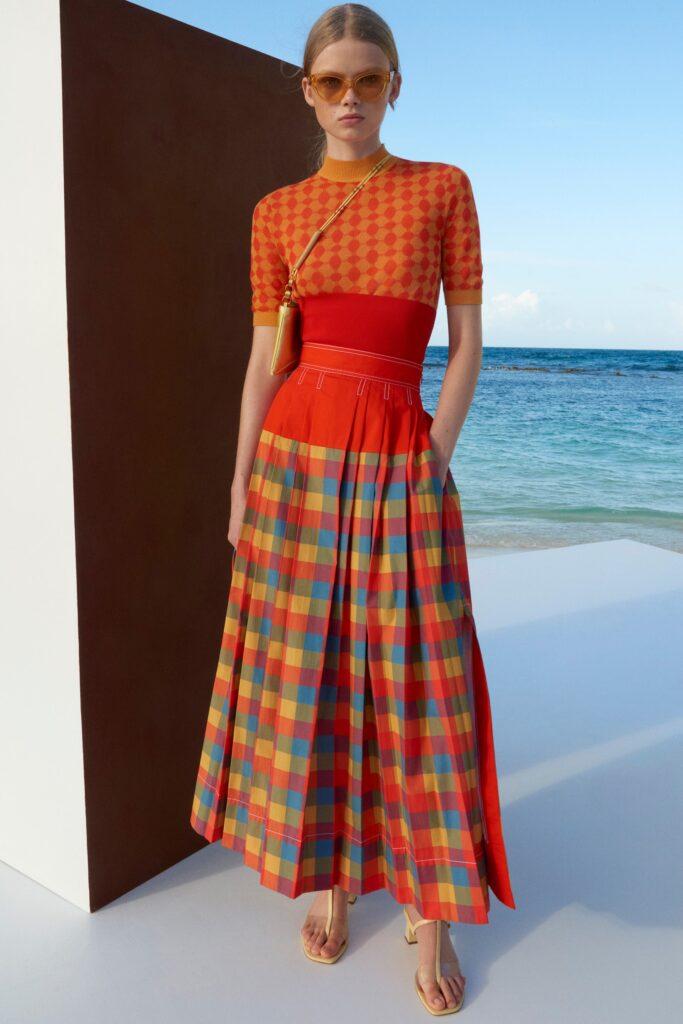 maxi skirts 2022 trends