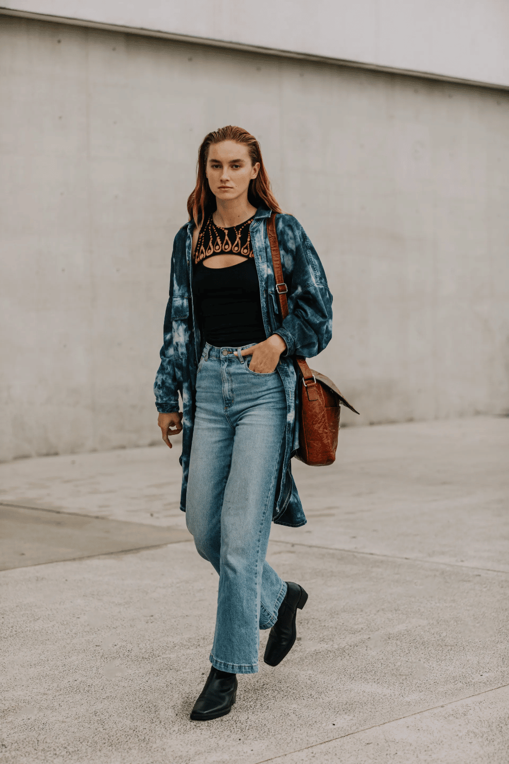 The Best Street Style Photos From Sydney Fashion Week Resort 2023 1 