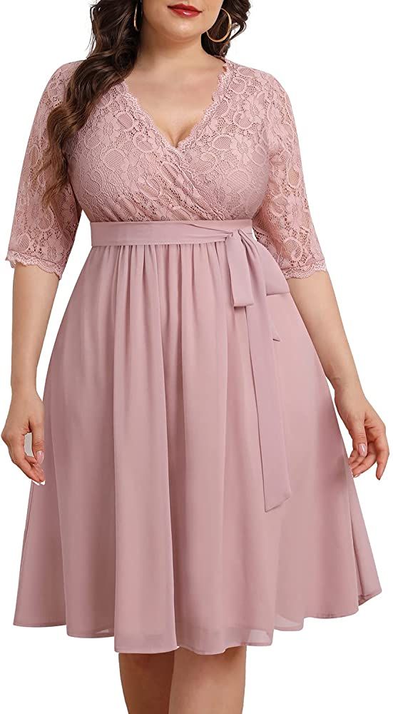 Best Formal Dresses for Big Bust and Tummy