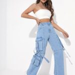 Trendy jeans 2024