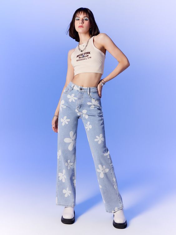 Trendy Jeans 2024